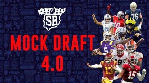 Mock Draft Definitivo 2024 - Spanish Bowl