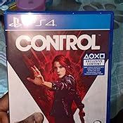 Control (PS4) : Amazon.in: Video Games