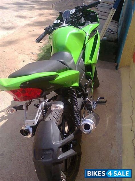 Used 2010 model Honda CB Twister for sale in Bangalore. ID 106605 ...