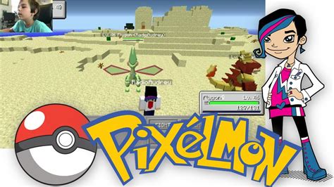 Pixelmon Mod Gameplay 的图像结果