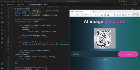 Image result for Ai Image Generator Project Using JavaScript