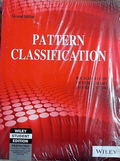 Pattern Classification