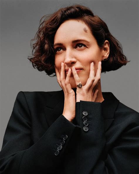Phoebe Waller-Bridge - Vanity Fair Magazine July/August 2023 • CelebMafia