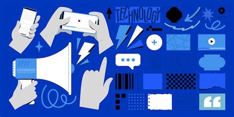 Technology Collage 的图像结果