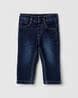 Buy Blue Jeans & Jeggings for Infants by MAX Online | Ajio.com