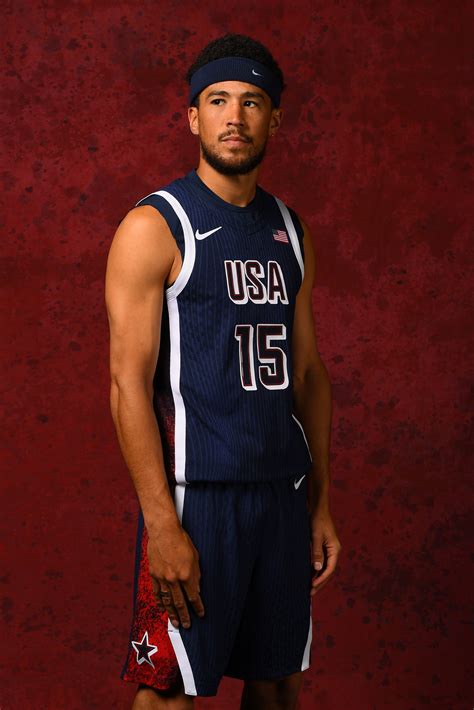 Team USA Olympic Basketball Jerseys 2024: A Closer Look [PHOTOS]