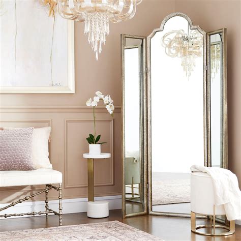 Tahari Floor Mirror - Shop on Pinterest