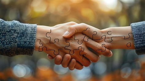 Collaborative Partnership Between Two Persons 的图像结果