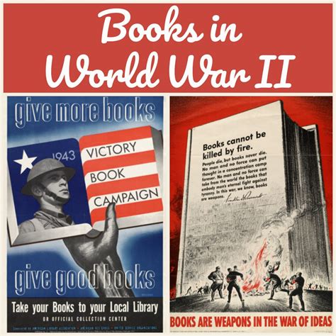 Books in World War II | Sarah Sundin