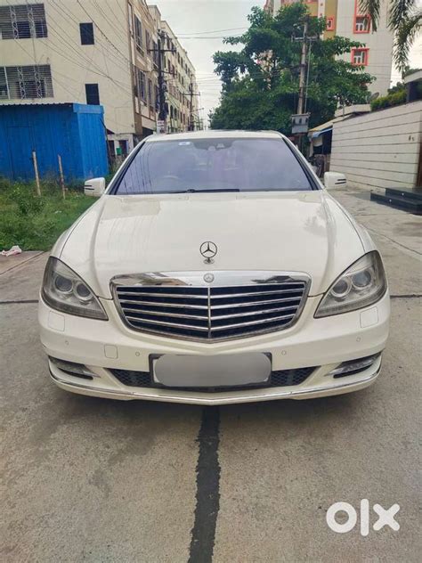 Mercedes-Benz S-Class S 350 CDIL, 2012, Diesel - Cars - 1818688629