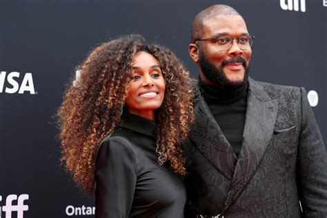 Tyler Perry's Dating History