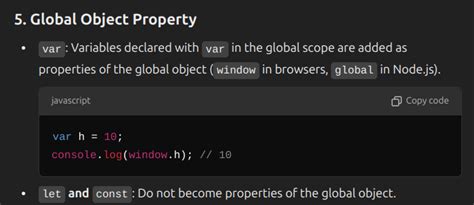 Image result for Const vs Var JavaScript