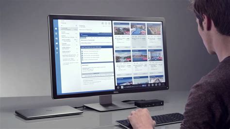 Dell DisplayLink Setup 的图像结果