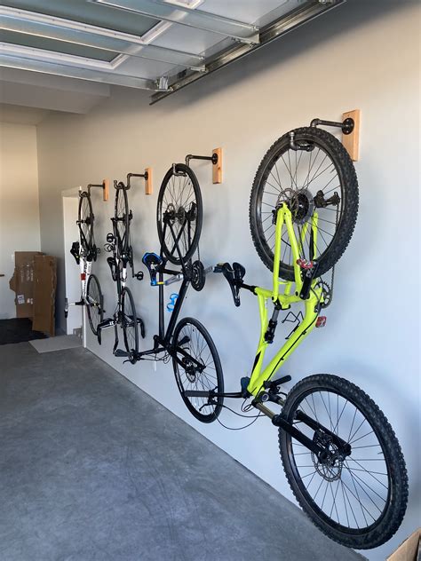 Pin by G Nitram on Bike racks | Garage design interior, Garage design ...