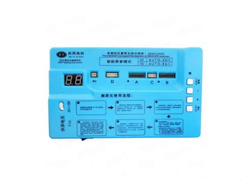 PCI And CPU Socket MotherBoard Tester - PCI PCIE LPC MiniPCI E Analyzer ...