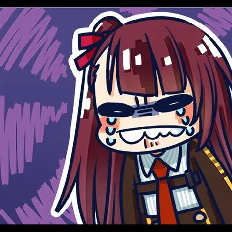 Image result for Girls Frontline Stickers