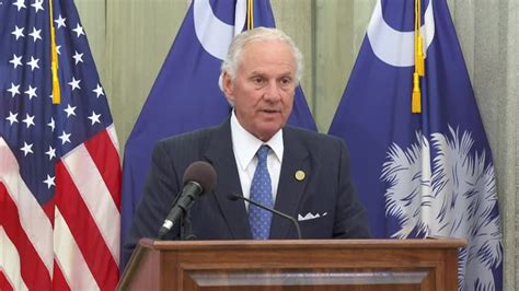 Gov. McMaster says Pres. Biden ‘destroying the fabric’ of U.S.