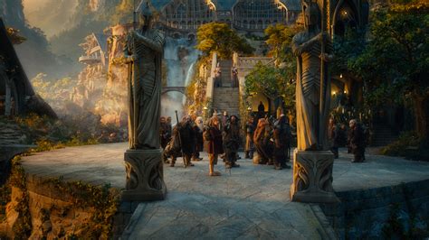 The Hobbit: An Unexpected Journey – Stunning HD Movie Wallpaper