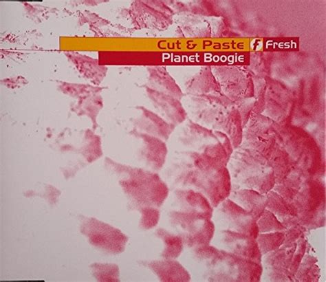 Planet Boogie: Cut & Paste: Amazon.in: Music}