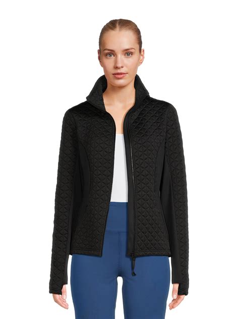 Avia Women's Quilted Jacket - Walmart.com