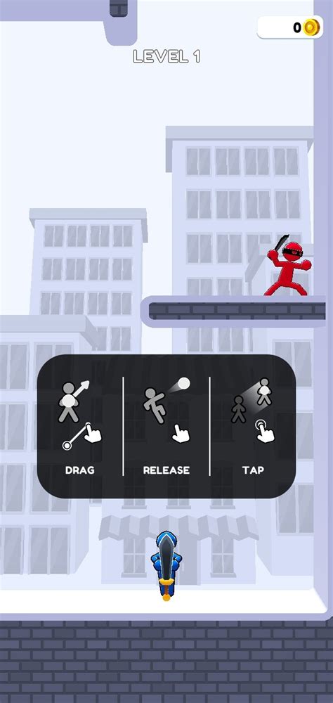 Stickman Teleport Master 3D APK Download for Android Free