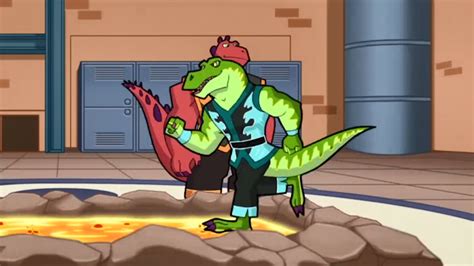 Kung Fu Dino Posse E24-Kane by GiuDiRosso on DeviantArt