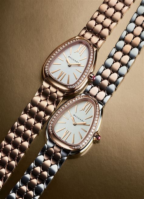 Novelties 2020: Bvlgari at LVMH Watch Week