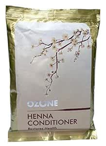 Buy Ozone Ayurvedics - Henna Conditioner - 100gm Online at Low Prices ...