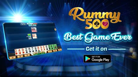 how to win rummy 500 apk v2.3.9