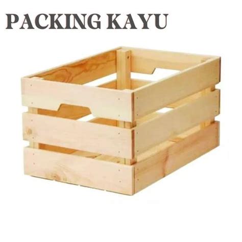 Jual Packing Kayu Packing kayu - Kab. Bekasi - Pabrik Cat Bekasi ...