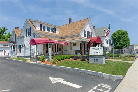 Charles F. Oteri and Son - Franklin Funeral Home, Franklin, MA - Our ...