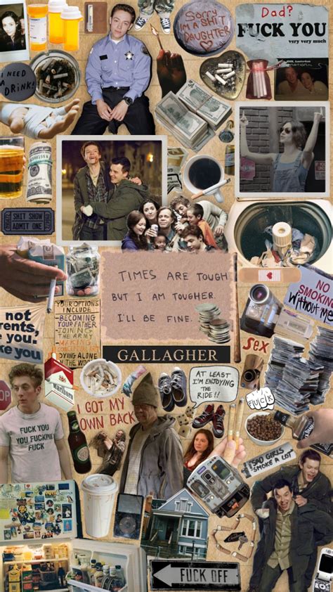 Check out arionarenae's Shuffles | Shameless tv show, Lip gallagher, Shameless series