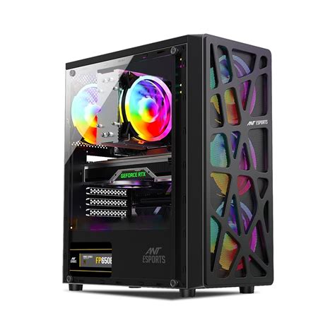 CHIST Athlon Gaming Pc (Athlon 3000G Processor/8GB Ram/Vega 3 Graphics ...