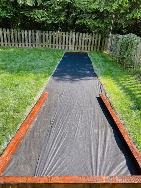 Bocce Ball Court Diy at Jack Black blog