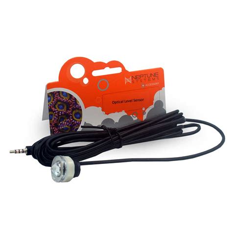 Optical Level Sensor Simulation 的图像结果