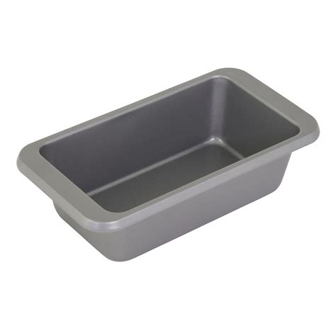 Snapklik.com : Nonstick Aluminized Steel Loaf Pan