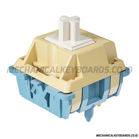 Jual SP-Star Vanilla Switch (Linear 62g - PCB Mount) - Kota Semarang ...