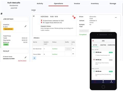 Image result for Dispatch Application