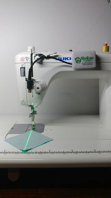 Image result for Sewing Machine Add-On Laser