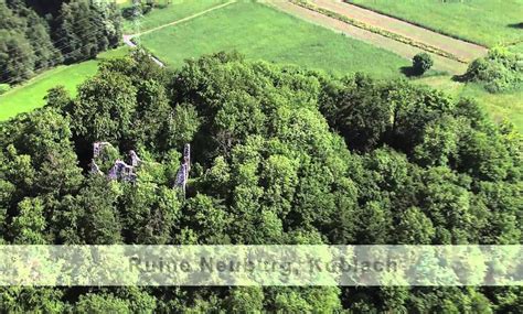 Koblach, Burgruine Neuburg | Urlaub am Bodensee, Vorarlberg
