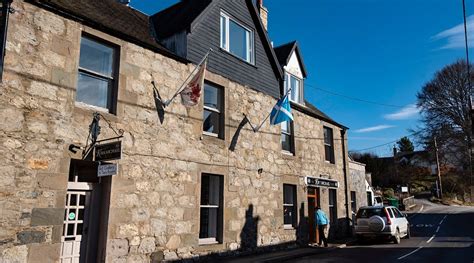 THE KIRKMICHAEL HOTEL - Lodge Reviews, Photos, Rate Comparison ...
