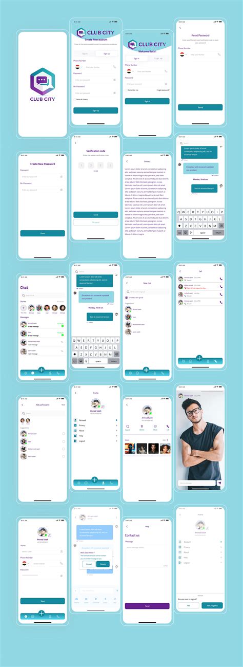 Image result for How to Design a Chat App UI