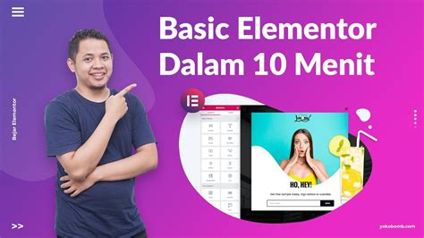 Image result for Basic Elementor Tutorial