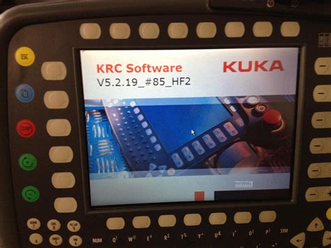 ロボットの再調整KR30 9軸HポジショナFronius TPS4000 | Eurobots