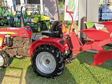 Captain 120 DI Tractor in India | Price of Captain 120 DI Tractor ...