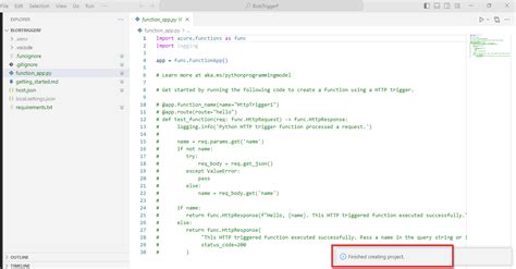 Image result for Azure Functions Blob Trigger Python Example
