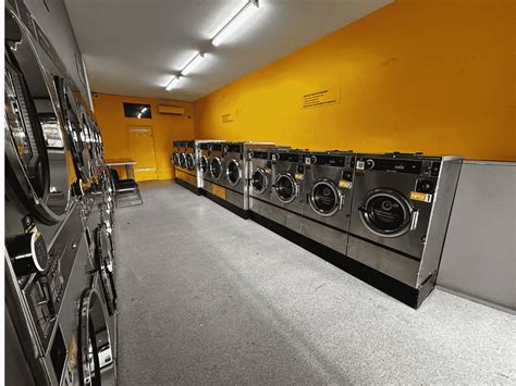 North Parramatta Star Laundromat | 1a Iron Street | Open 24x7