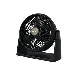 Buy Hatari 11" Personal Fan, 220-240 Volt/ 50 Hz, 3 Speed Cyclone Fan ...