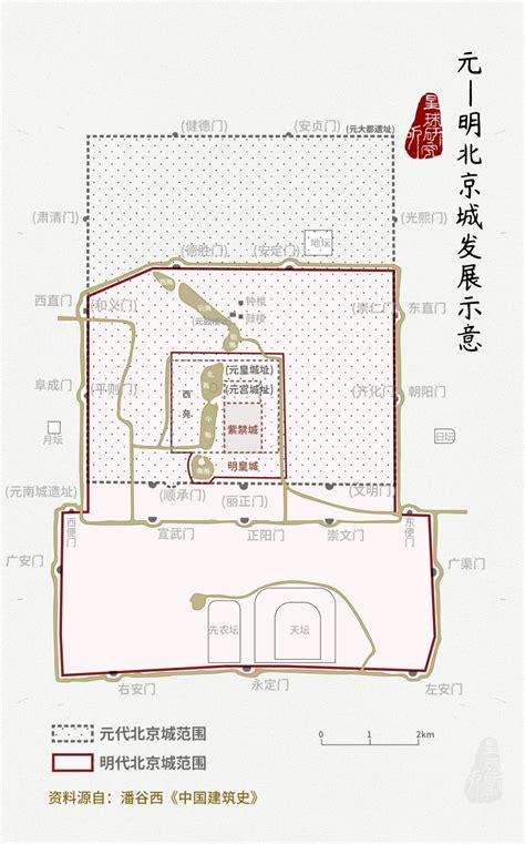北京手绘地图|插画|商业插画|badsneaker_原创作品-站酷ZCOOL
