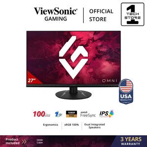 Jual Gojek! Monitor Gaming 27" Viewsonic Vx2716 |100Hz|1Ms|Ips|Free ...